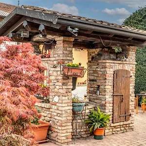  Séjour à la campagne Pozzo Fiorito Italie