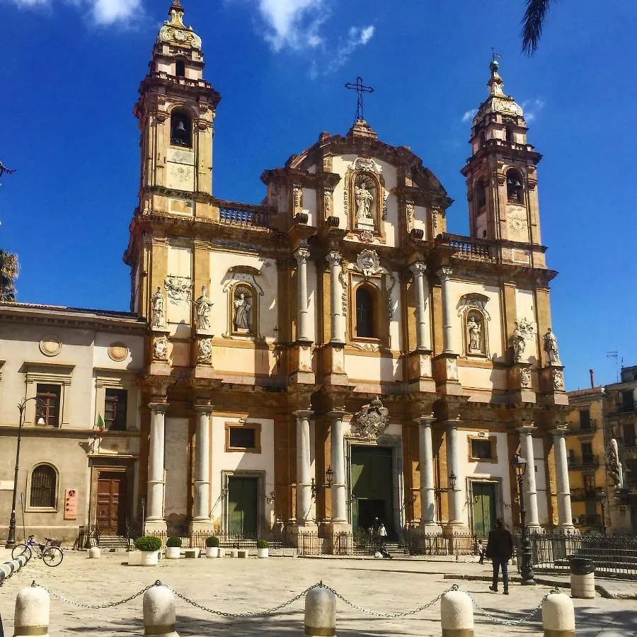 Ai Tre Mercati Palermo