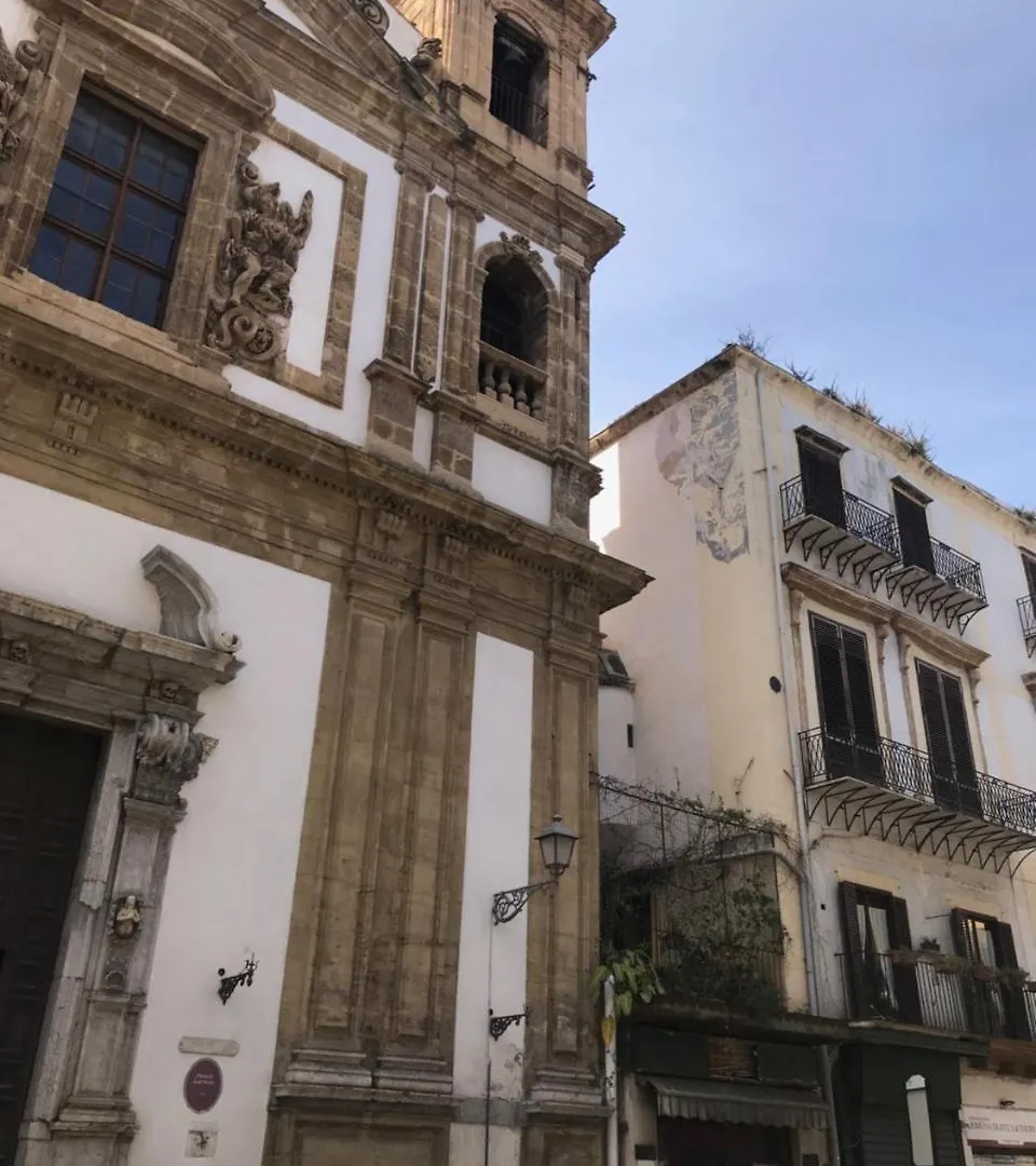 Nocleg ze śniadaniem Ai Tre Mercati Palermo