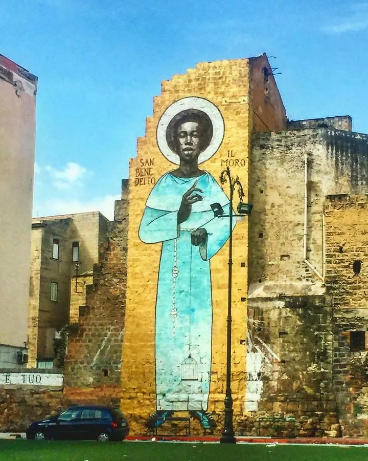 Ai Tre Mercati Palermo Nocleg ze śniadaniem