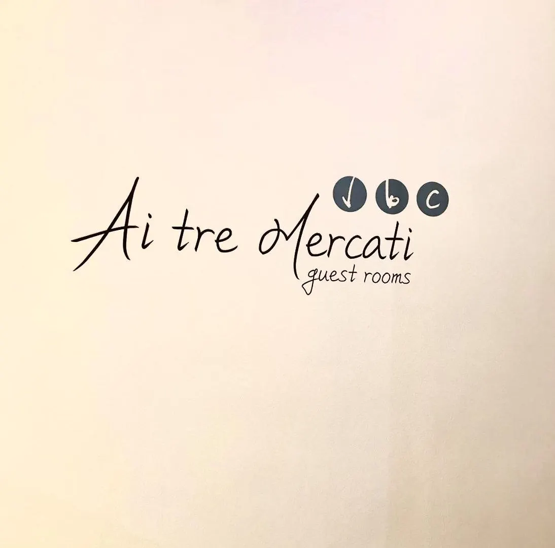 Ai Tre Mercati Palermo 2*,