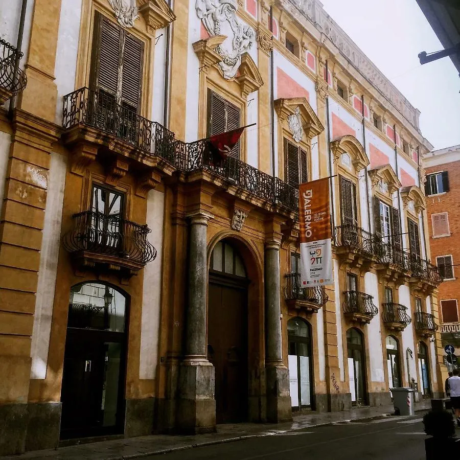Nocleg ze śniadaniem Ai Tre Mercati Palermo